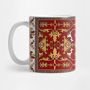 Armenian Folk Art Mug